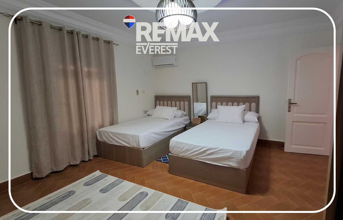 Ground Apartment for Rent in El Motmayez 200 sqm