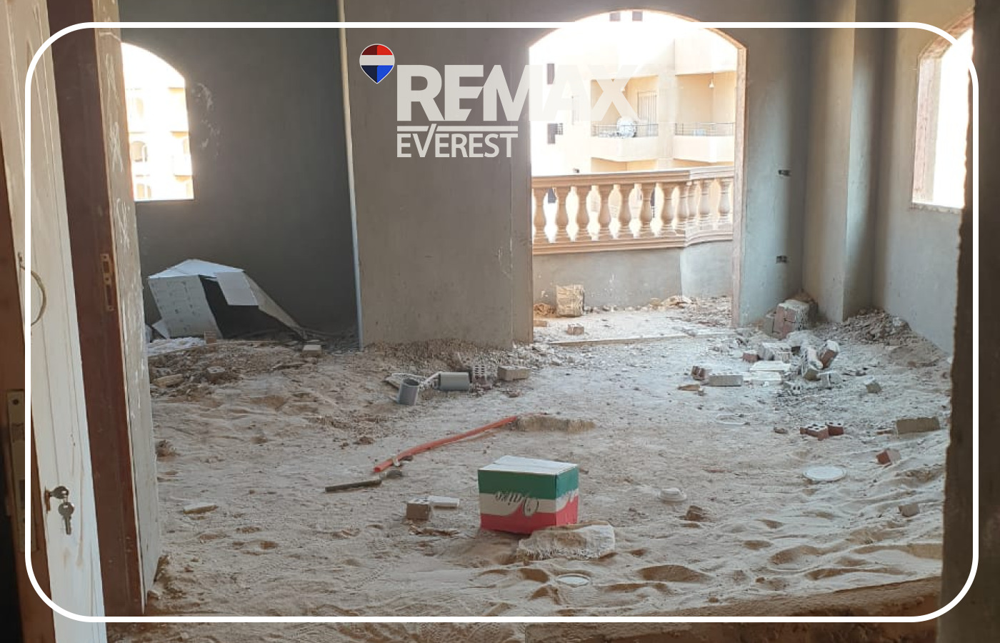 Apartment for Sale in El Zohour 150 sqm
