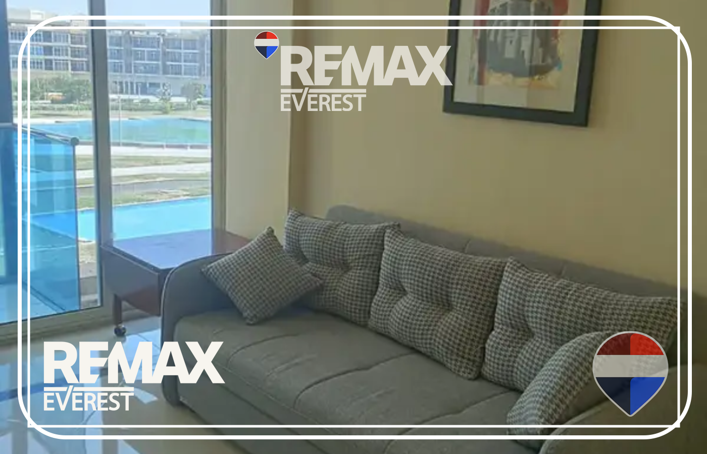 Apartment for Rent in Nyoum 100 sqm