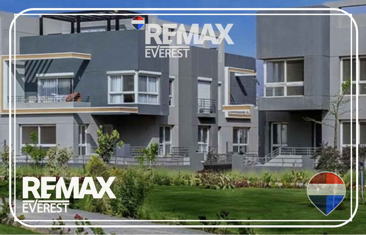 Ground Apartment for Sale in Kayan 120 sqm