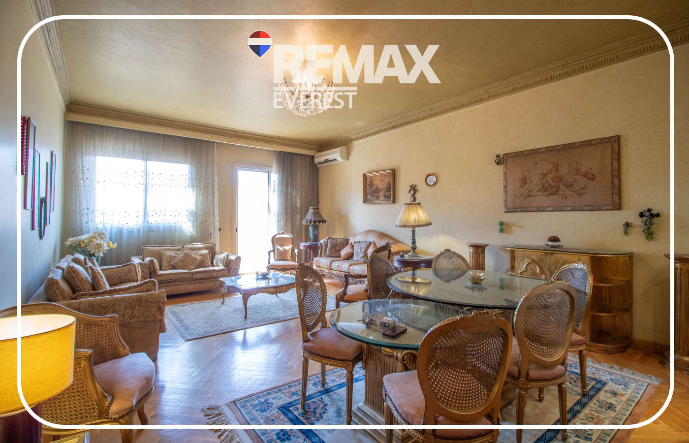 Apartment for Rent in Green Residence 1 152 sqm