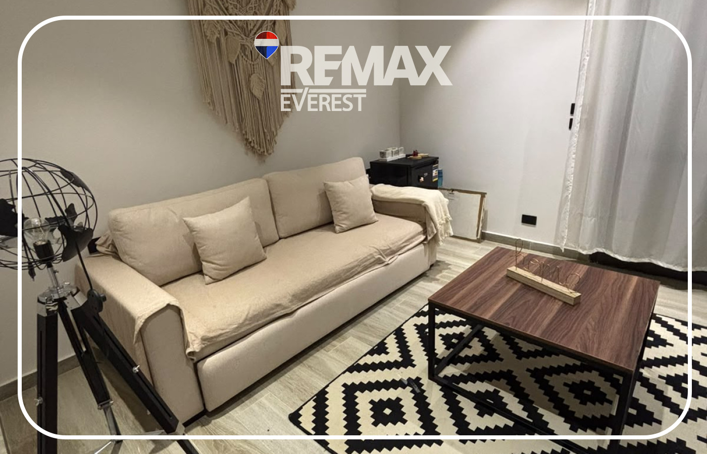 Furnished Apartment for Rent in Courtyards Sodic 223 sqm