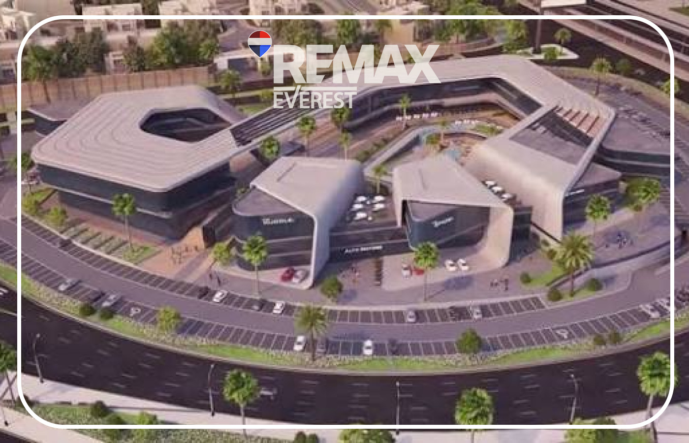 Shop for Rent in Centrada Plaza 40 sqm