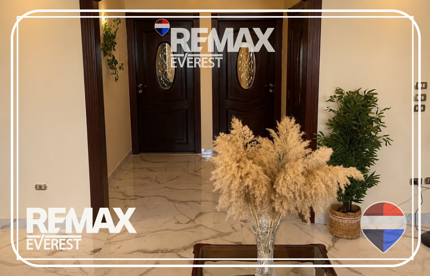 Ground Apartment for Rent in West Somid 110 sqm