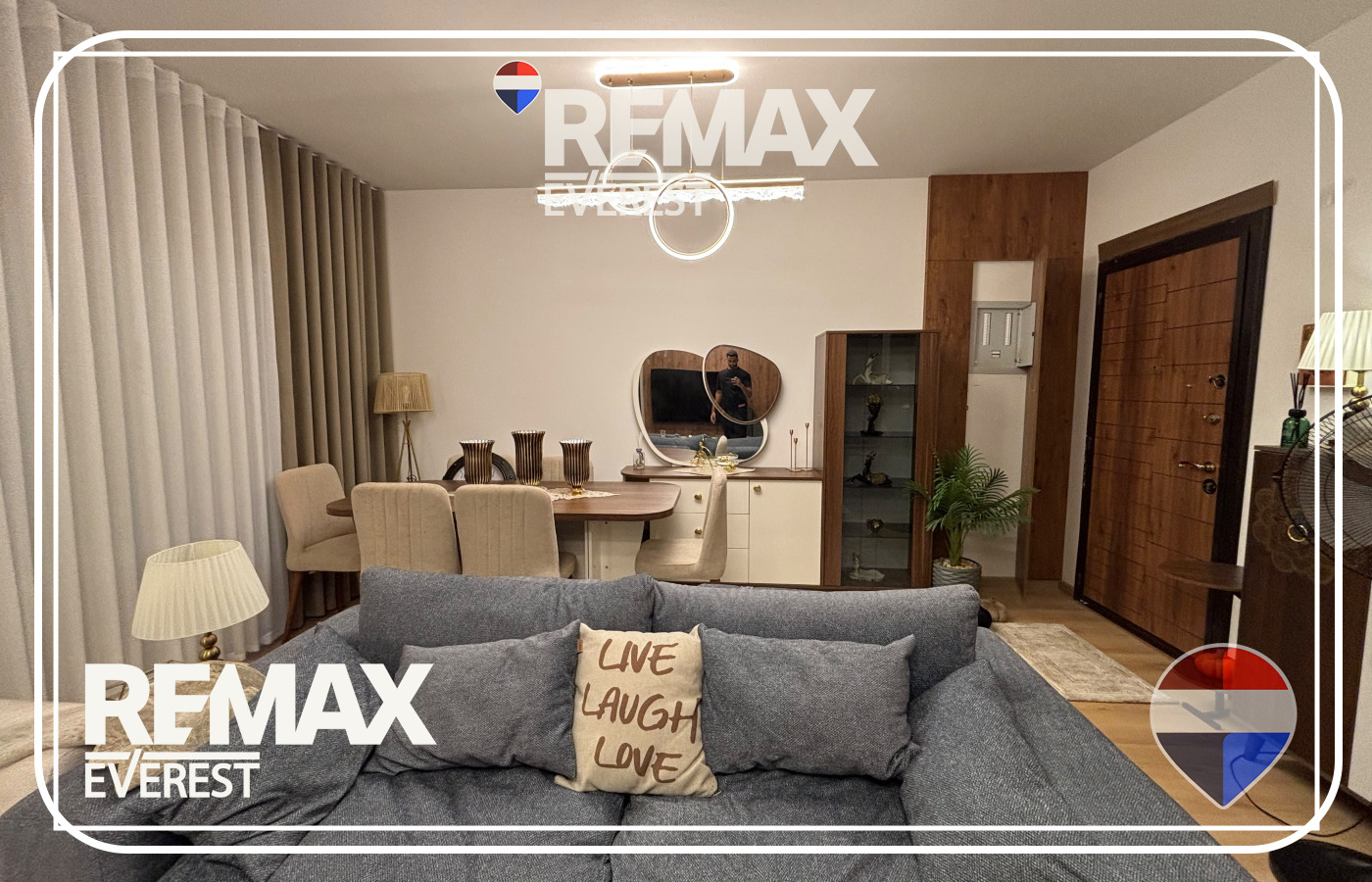 Apartment for Sale in Kayan 125 sqm