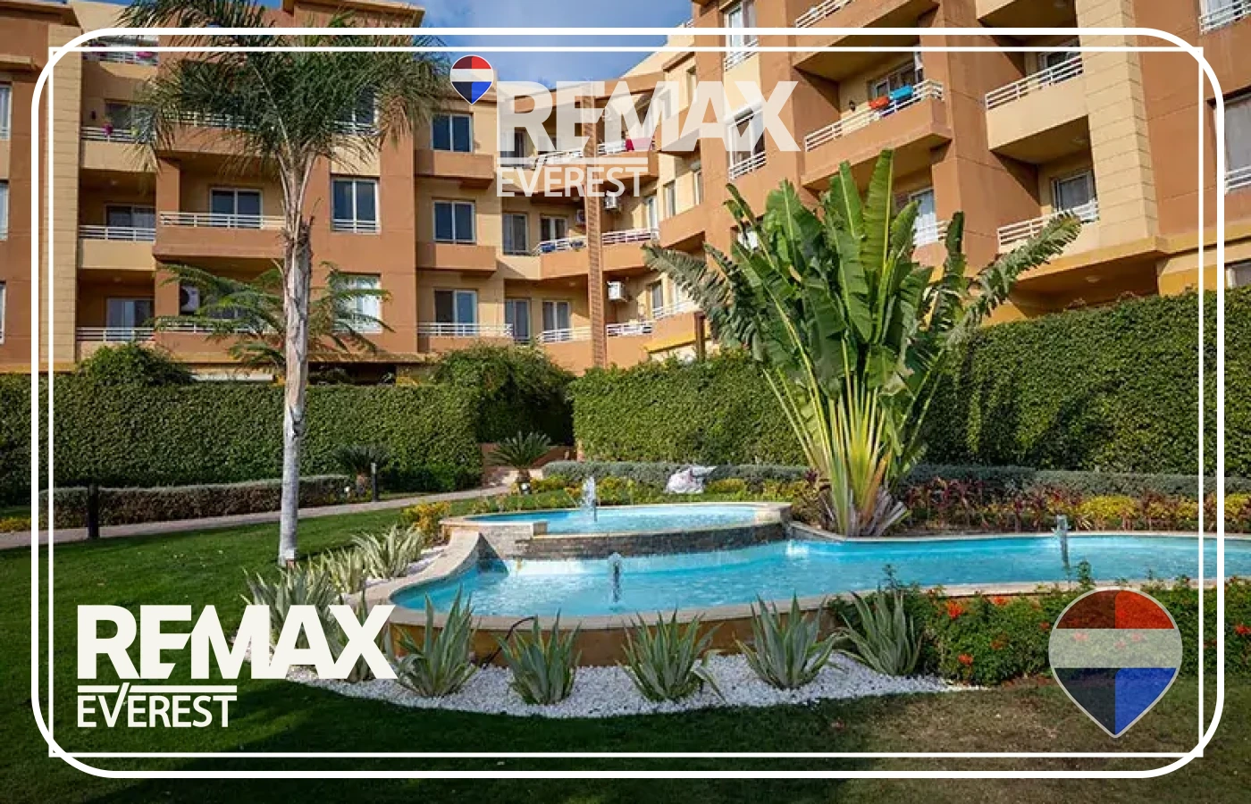 Semi-furnished Apartment for Sale in Jewar 126 sqm
