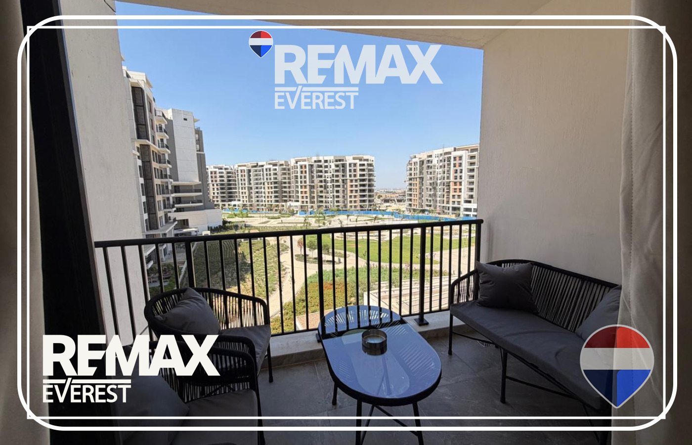 Studio for Rent in Zed Towers 65 sqm