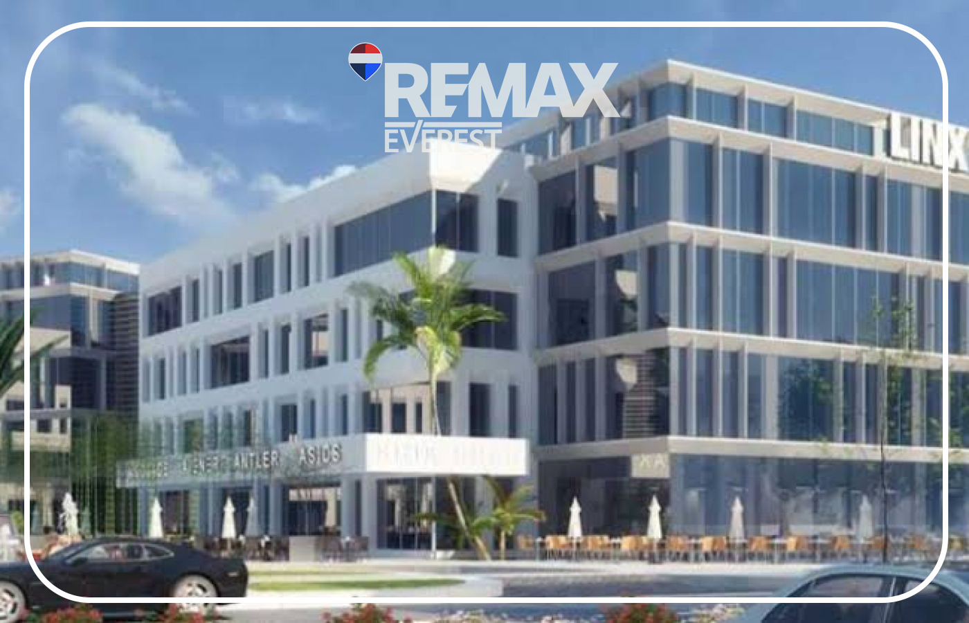 Office for Rent in Smart Village 71 sqm