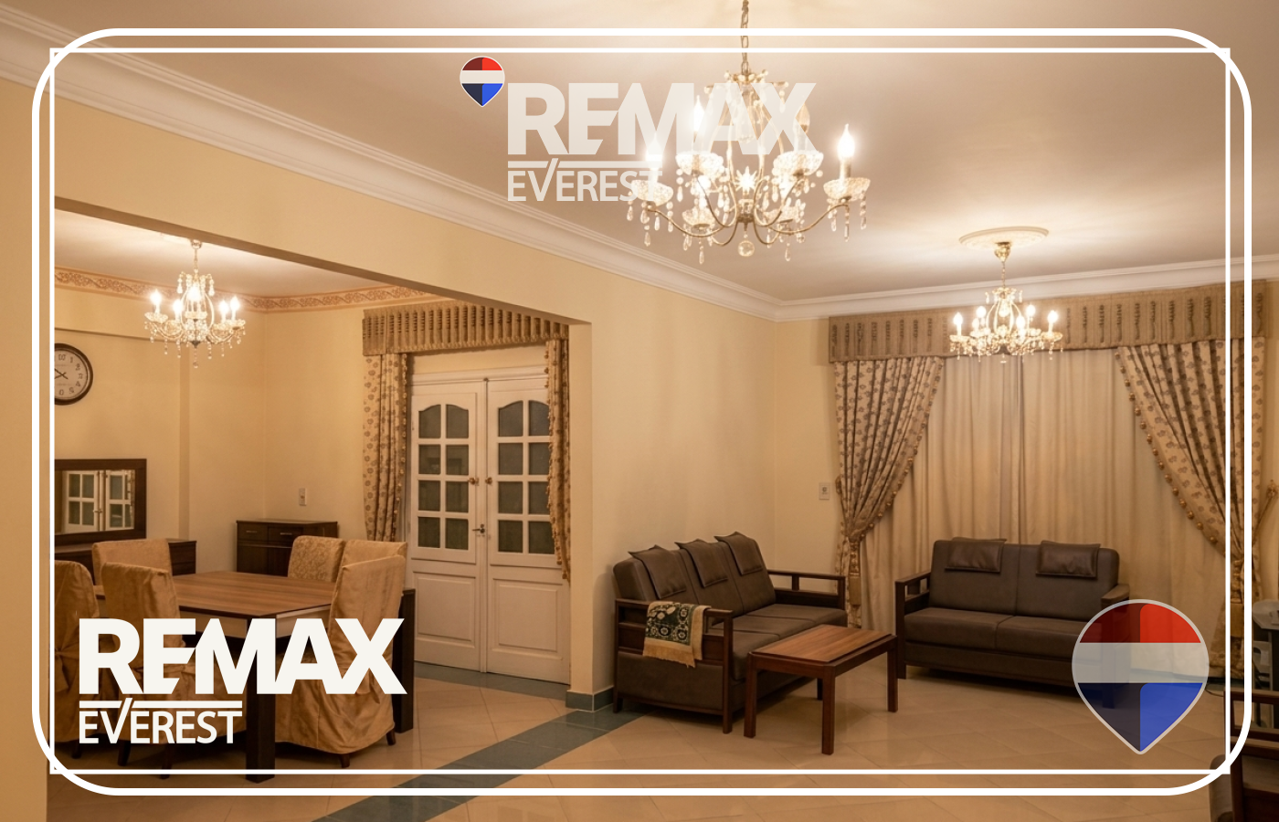 Apartment for Rent in Ramo 124 sqm