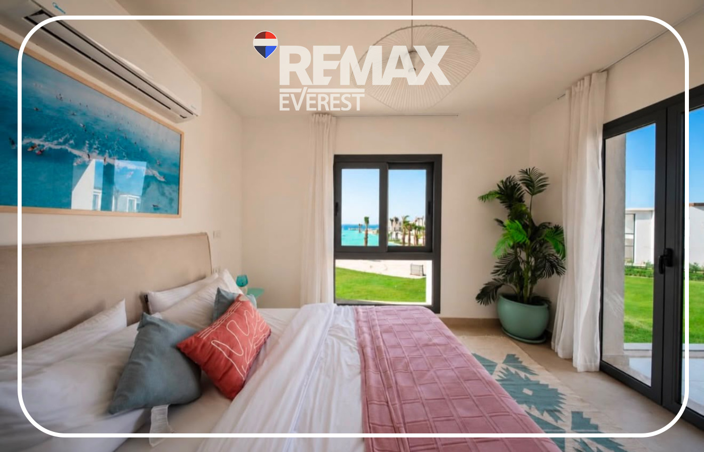 Chalet for Sale in Cali coast compound 96 sqm