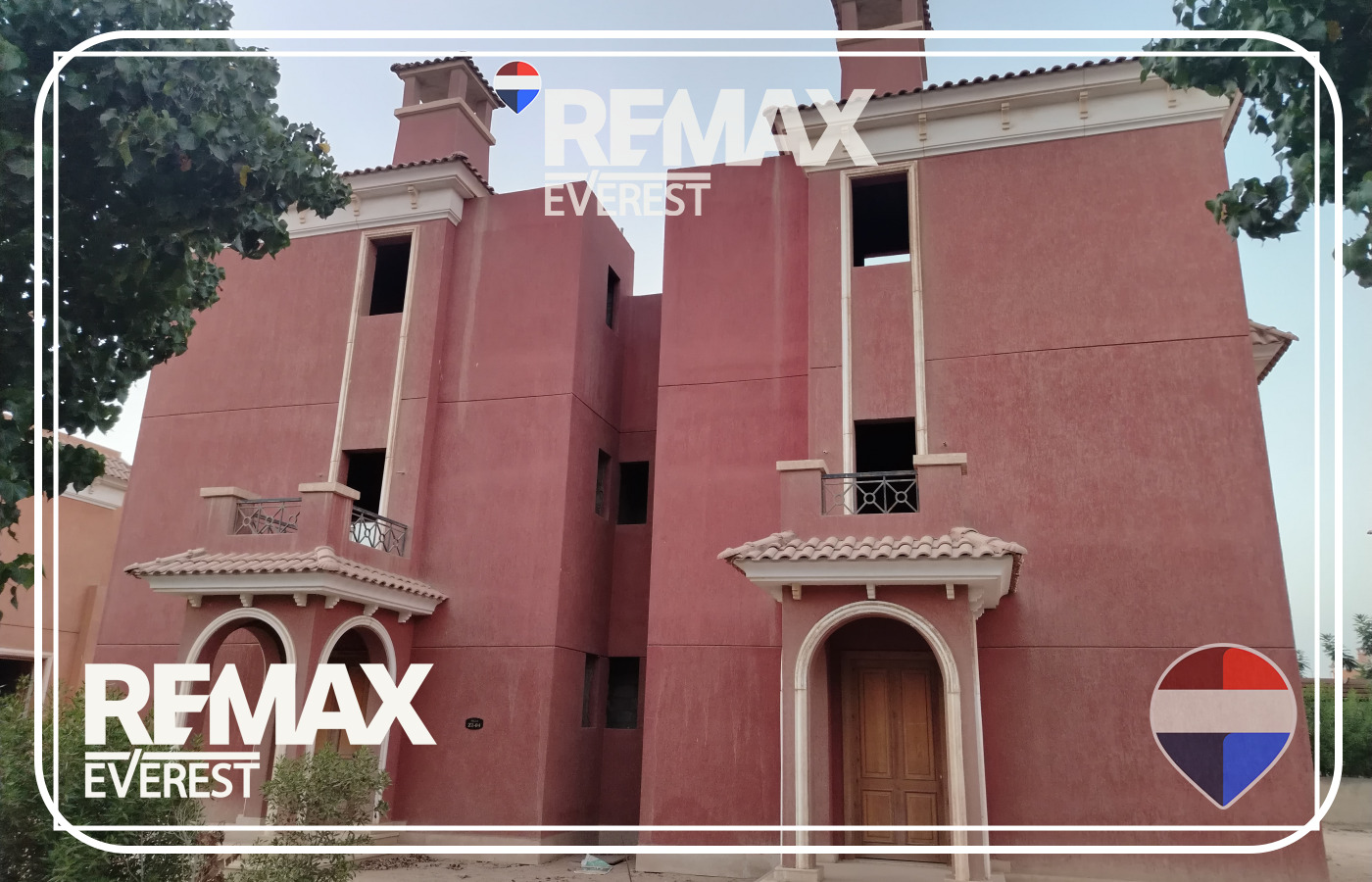 Villa for Sale in Nyoum 370 sqm
