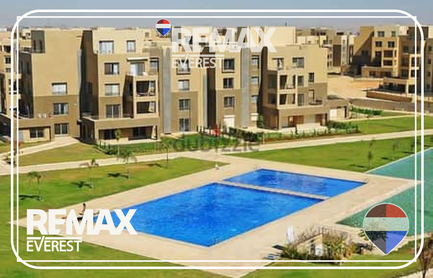 Apartment for Sale in Px Palm Hills 148 sqm