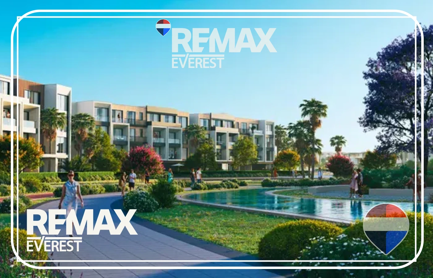 Apartment for Sale in Px Palm Hills 148 sqm