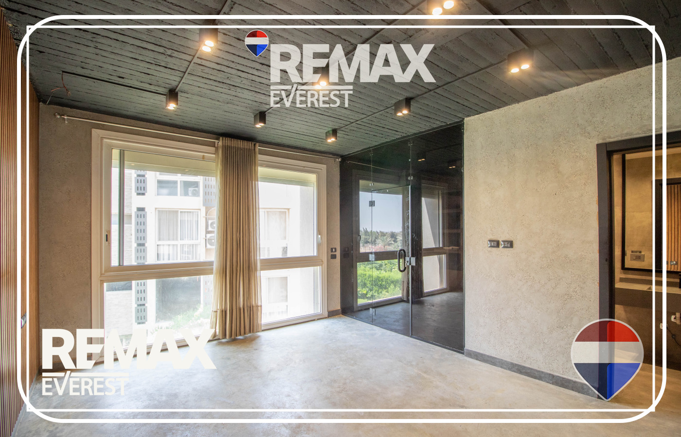 Apartment for Rent in palm Springs Compound 144 sqm