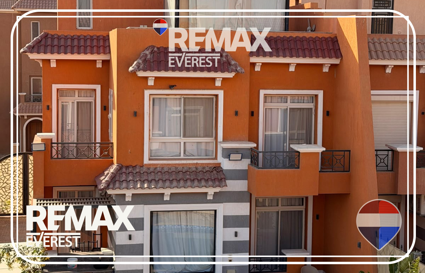 Twinhouse for Rent in Nyoum 185 sqm