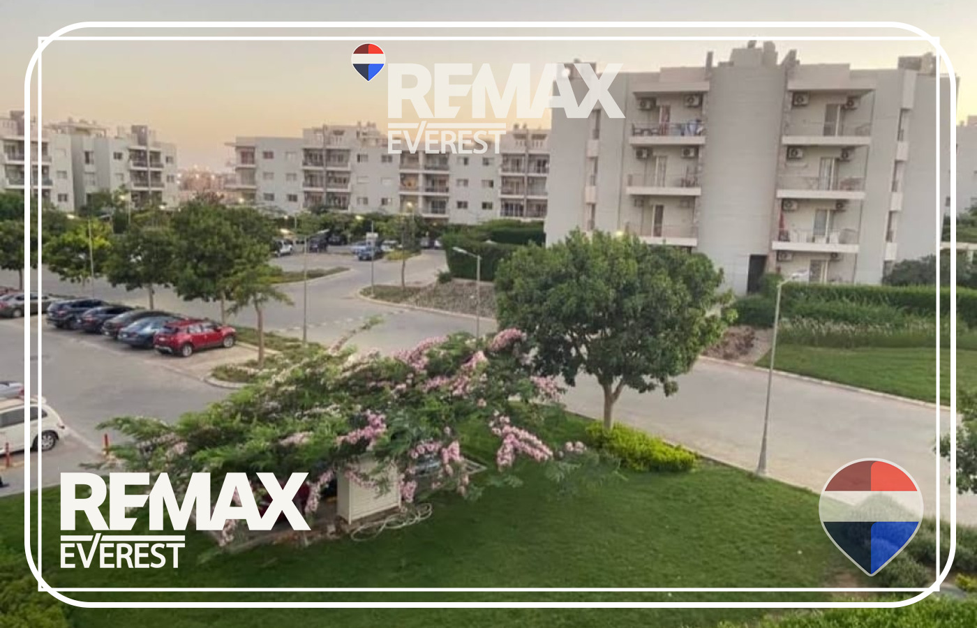 Ground Apartment for Rent in The Address 80 sqm