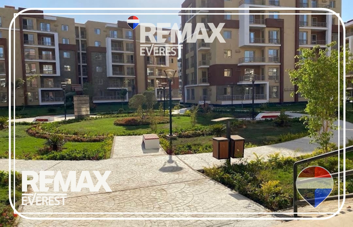 Apartment for Rent in Janna October 130 sqm