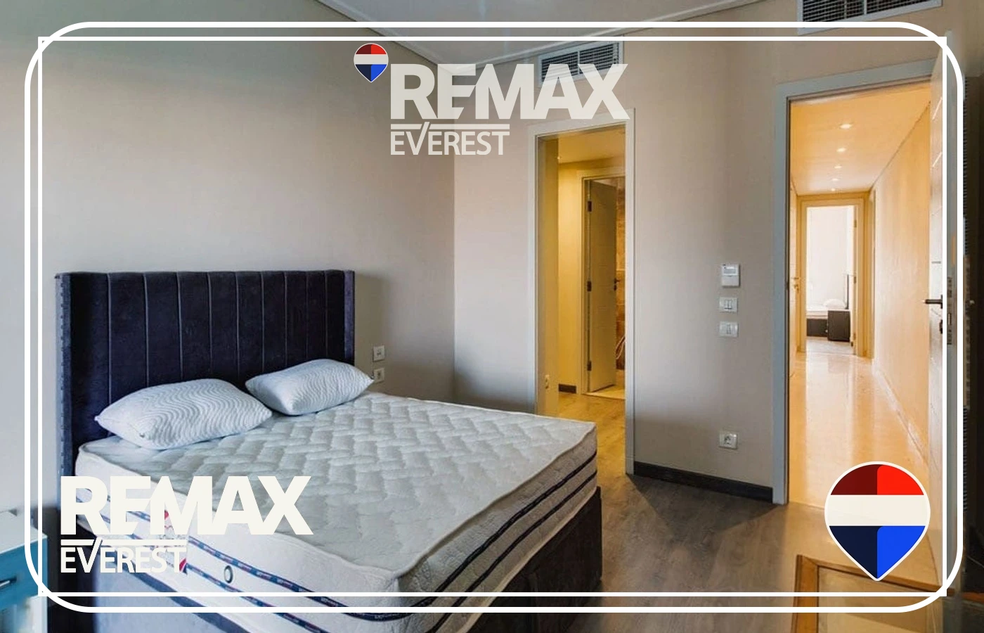 Apartment for Rent in New Giza 286 sqm