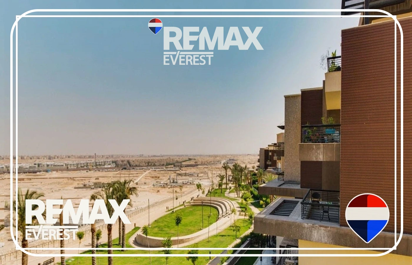 Apartment for Rent in New Giza 286 sqm