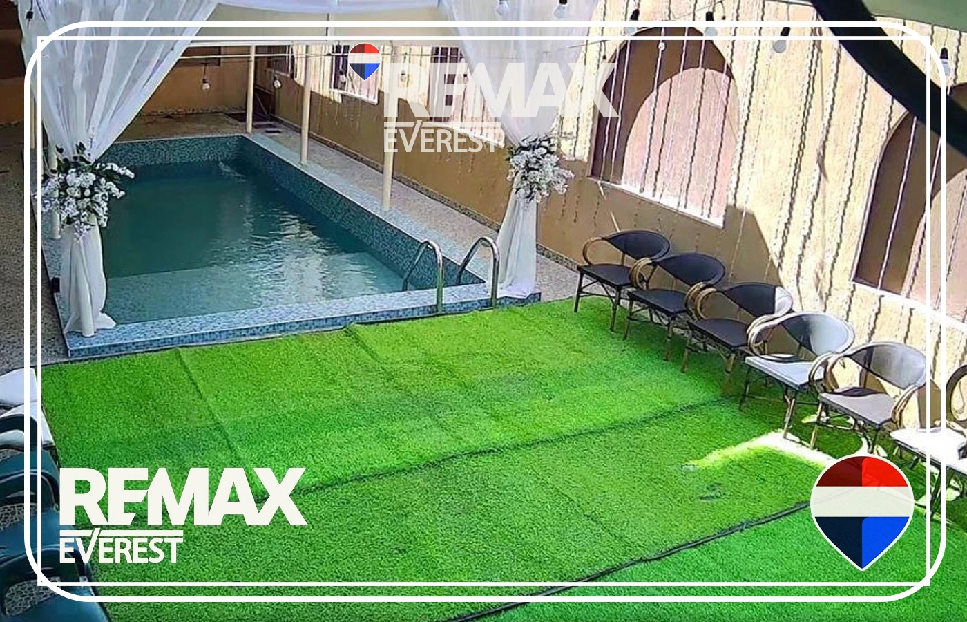 Duplex for Sale in 1st Touristic - October 280 sqm