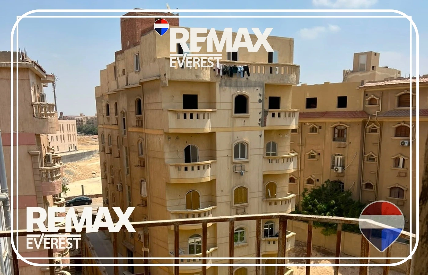 Apartment for Sale in 6th Touristic - October 265 sqm