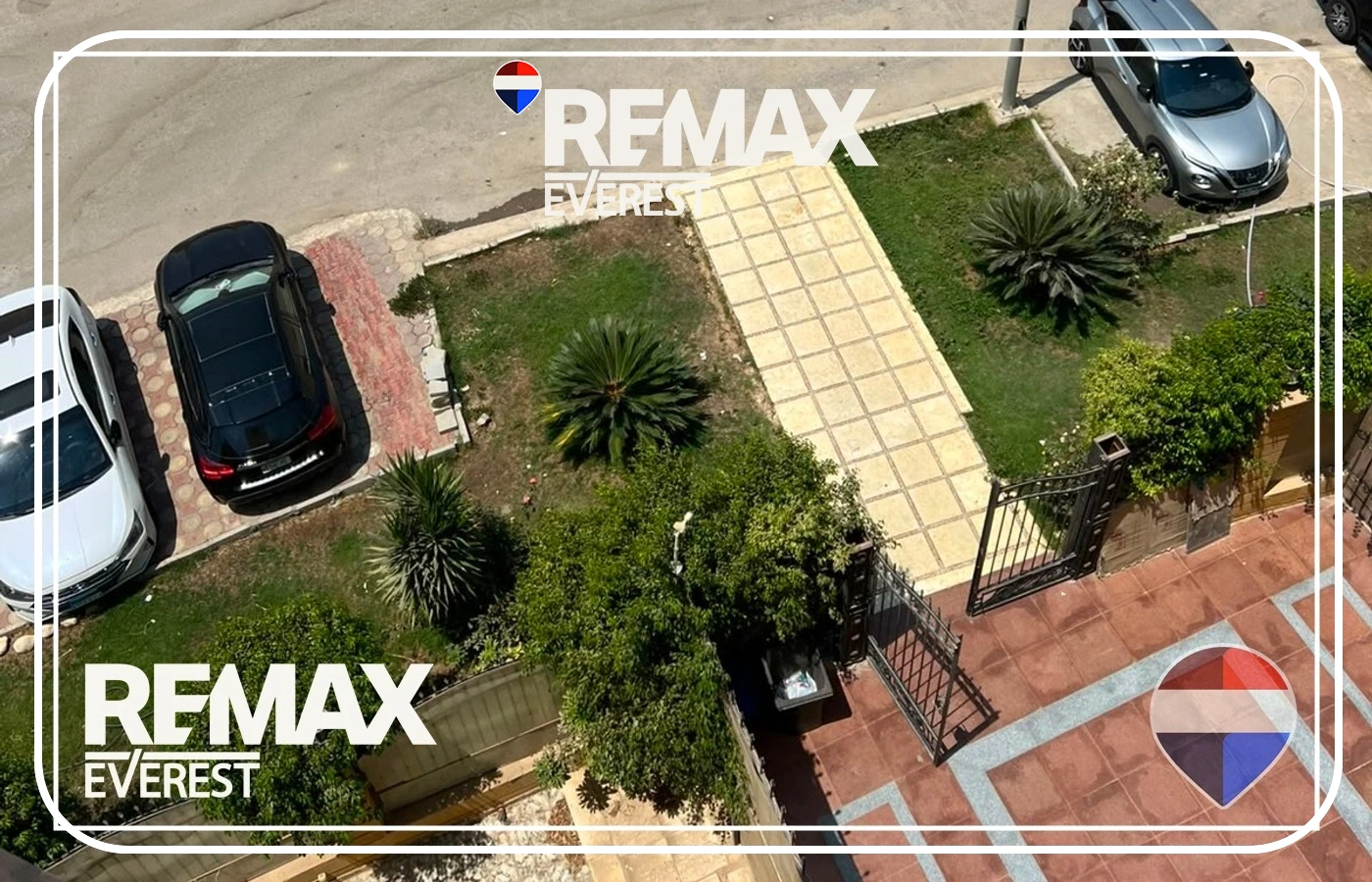 Apartment for Sale in 6th Touristic - October 265 sqm