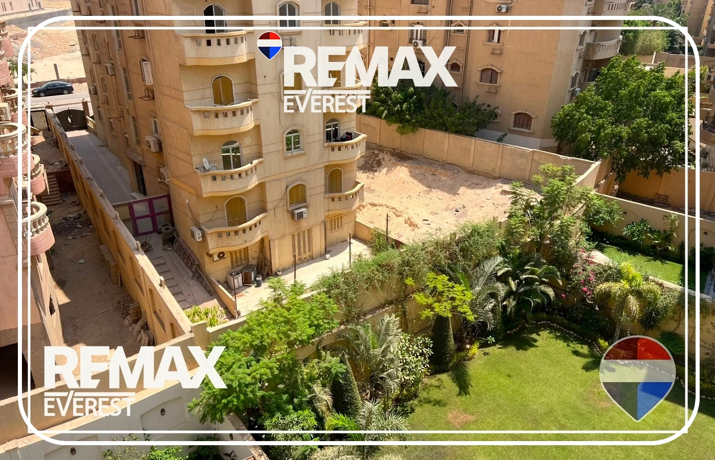 Apartment for Sale in 6th Touristic - October 265 sqm