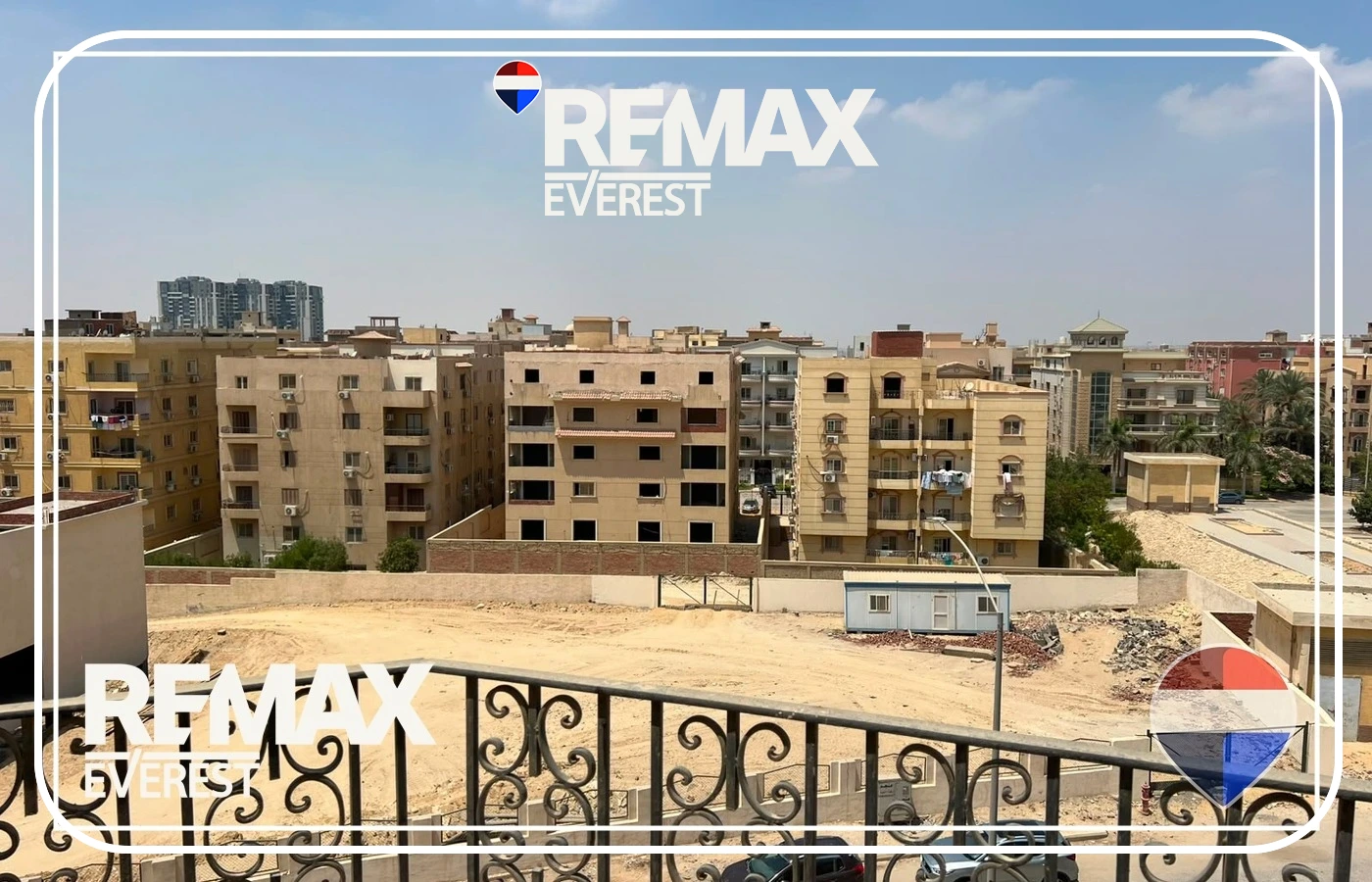 Apartment for Sale in 6th Touristic - October 265 sqm