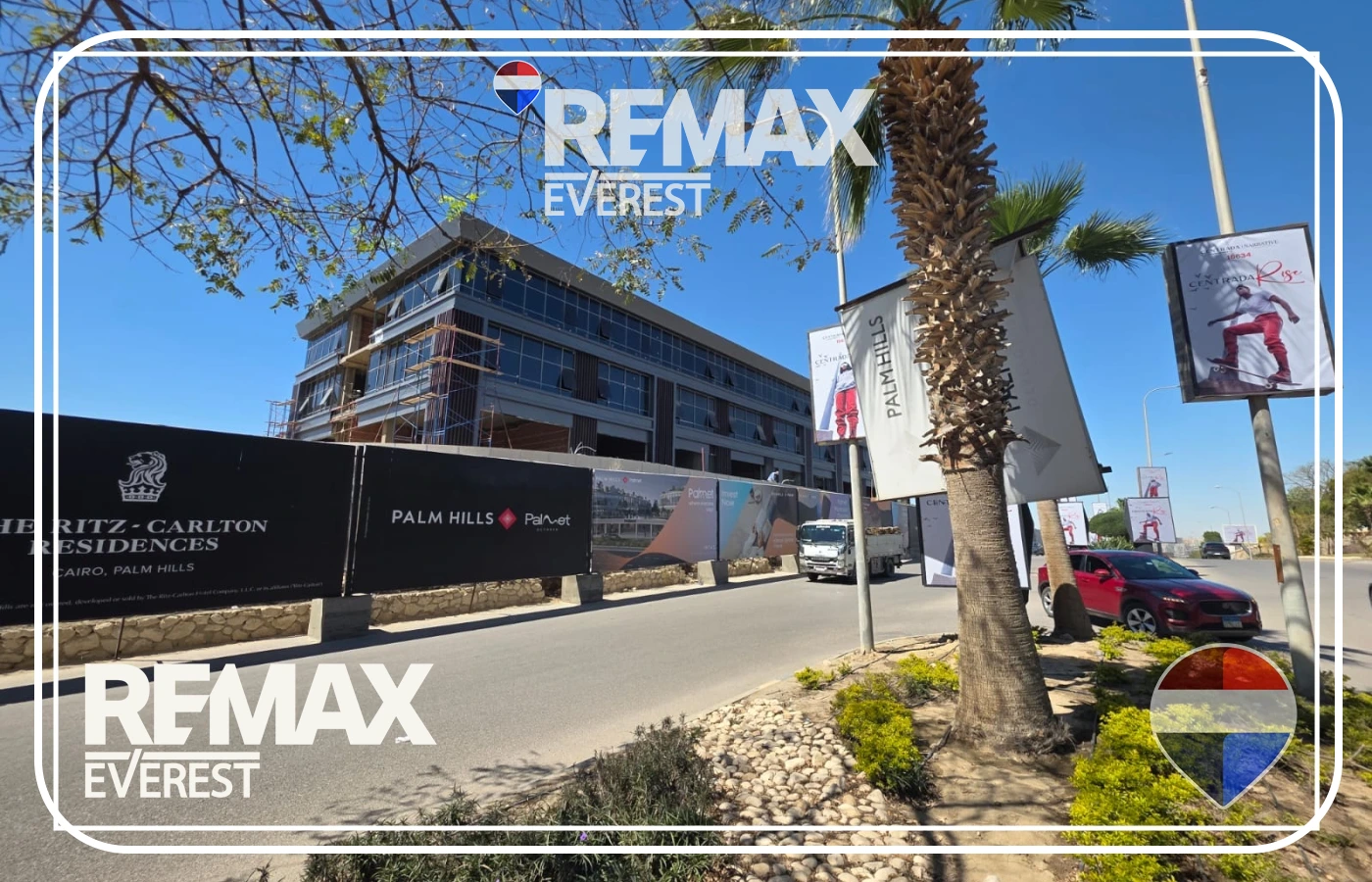 Shop for Sale in Palmet Palm hills 200 sqm