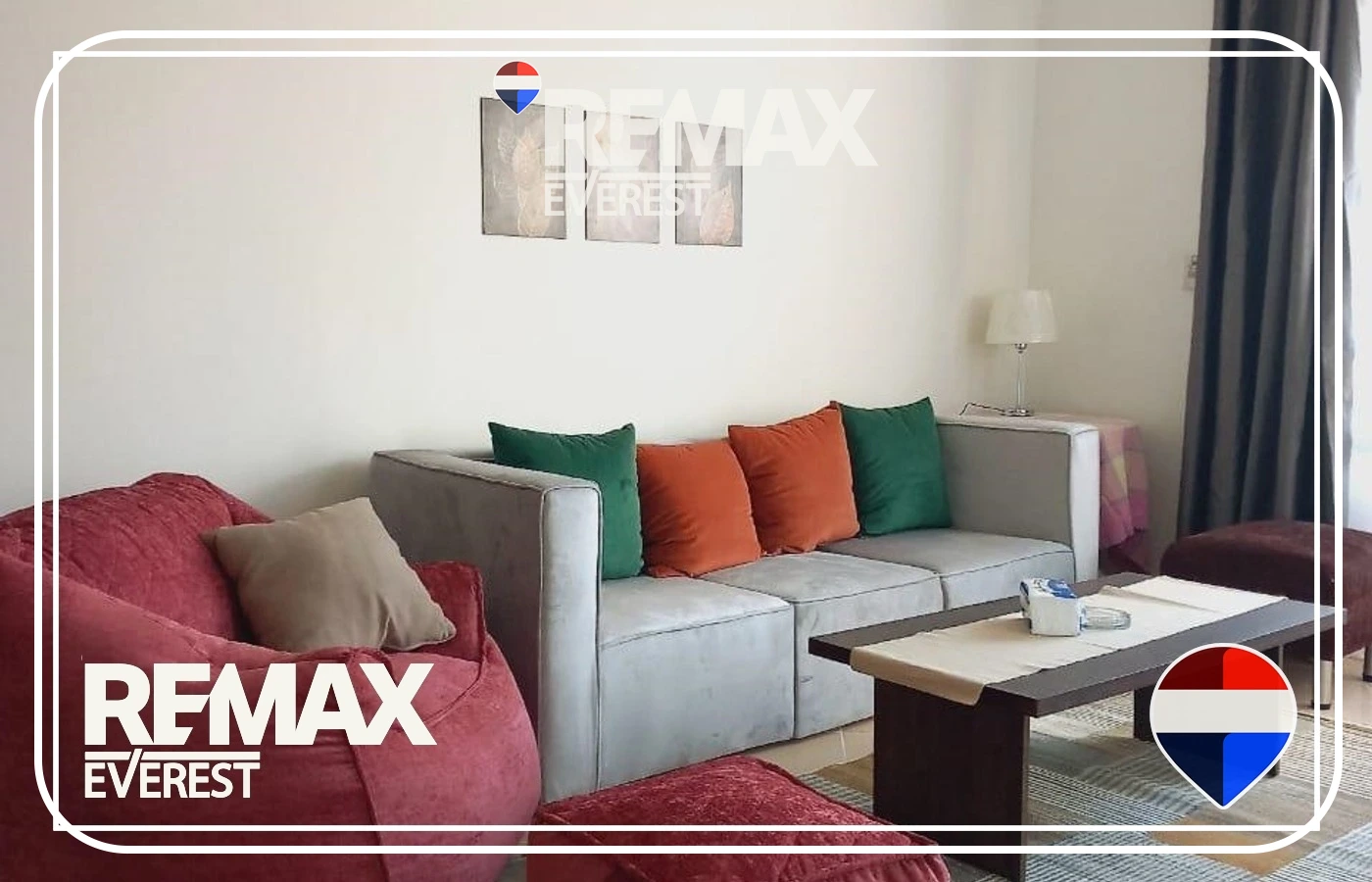 Apartment for Rent in El Motamayez District