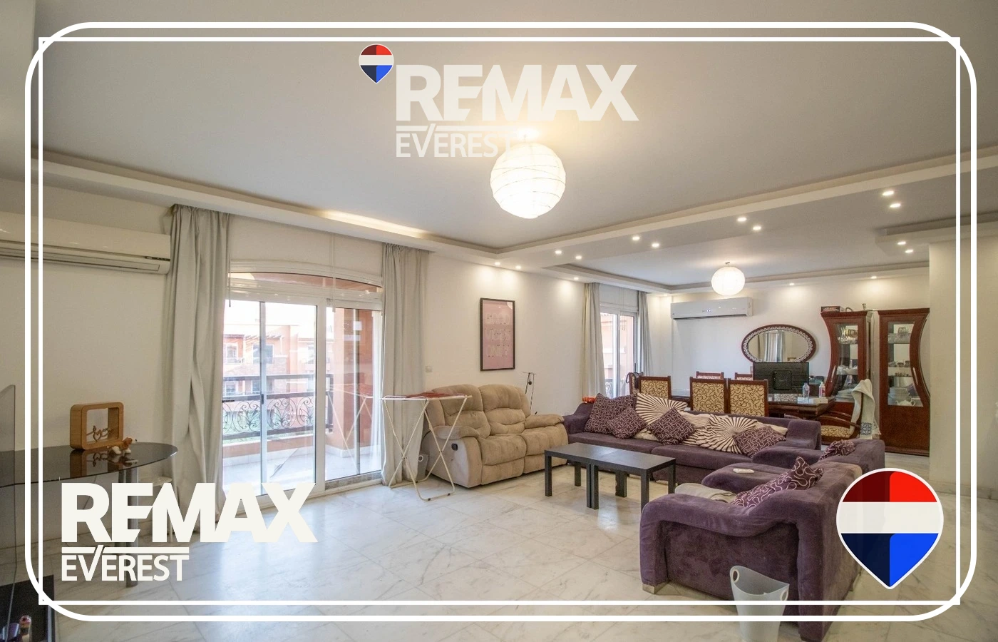 Fully Furnished Duplex for Rent in Green 3 – Sheikh Zayed