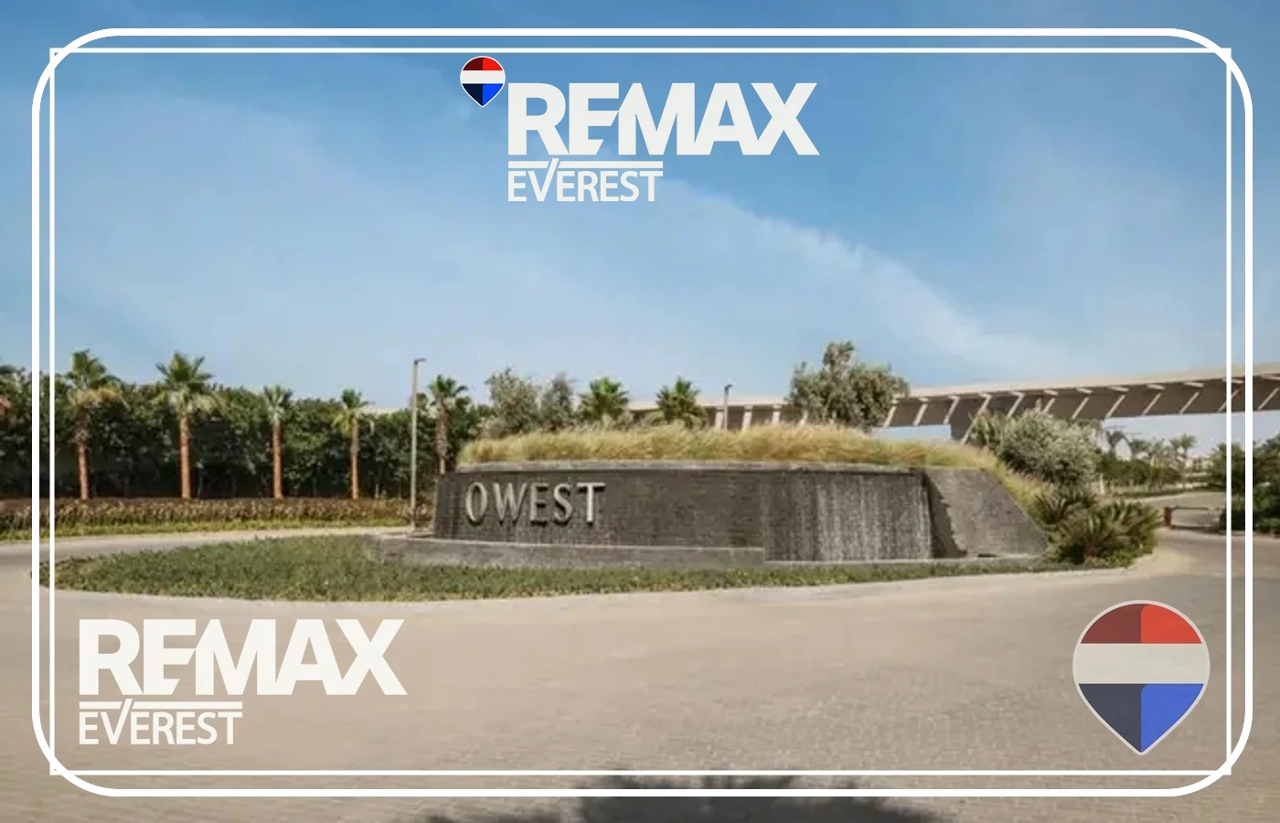Apartment for Sale in O West – 6th of October | Early Delivery