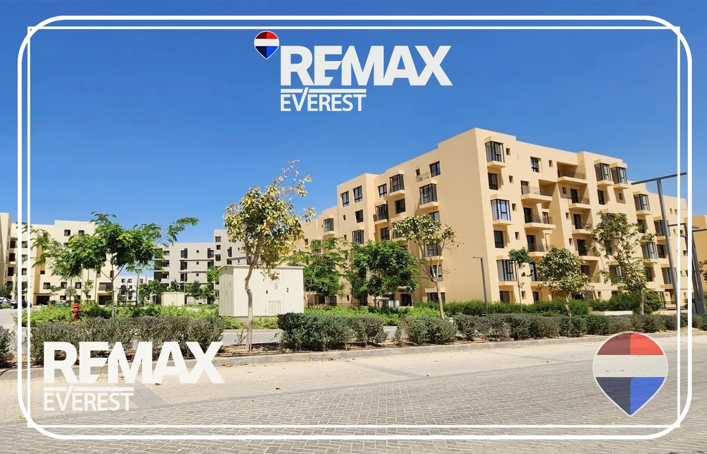Apartment for Sale in O West – 6th of October | Early Delivery