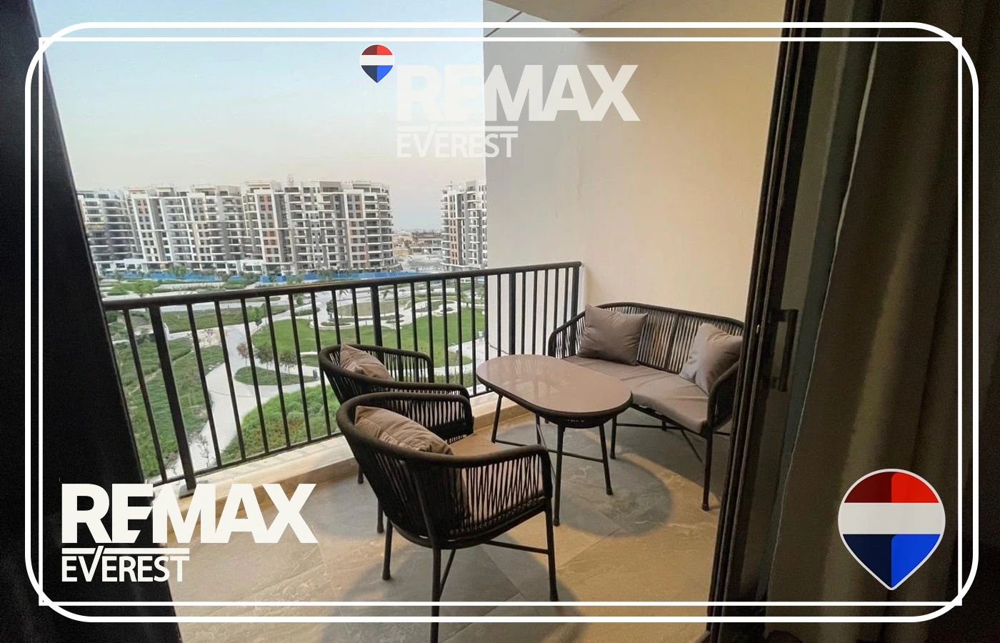 Luxurious Studio for Rent in ZED West Towers