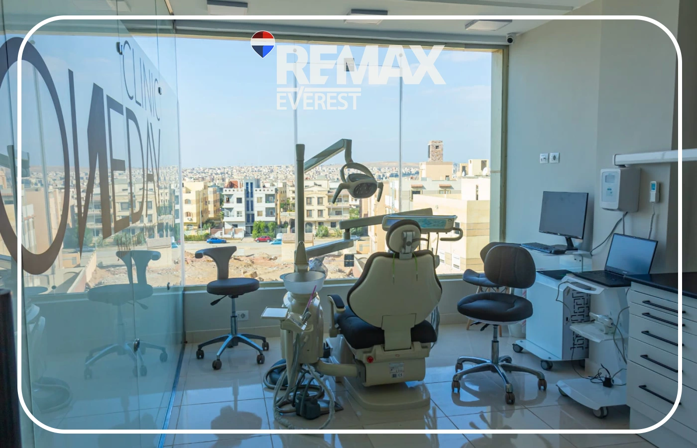 For Sale | Ready-to-Operate Dental Clinic-Prime location in Zayed