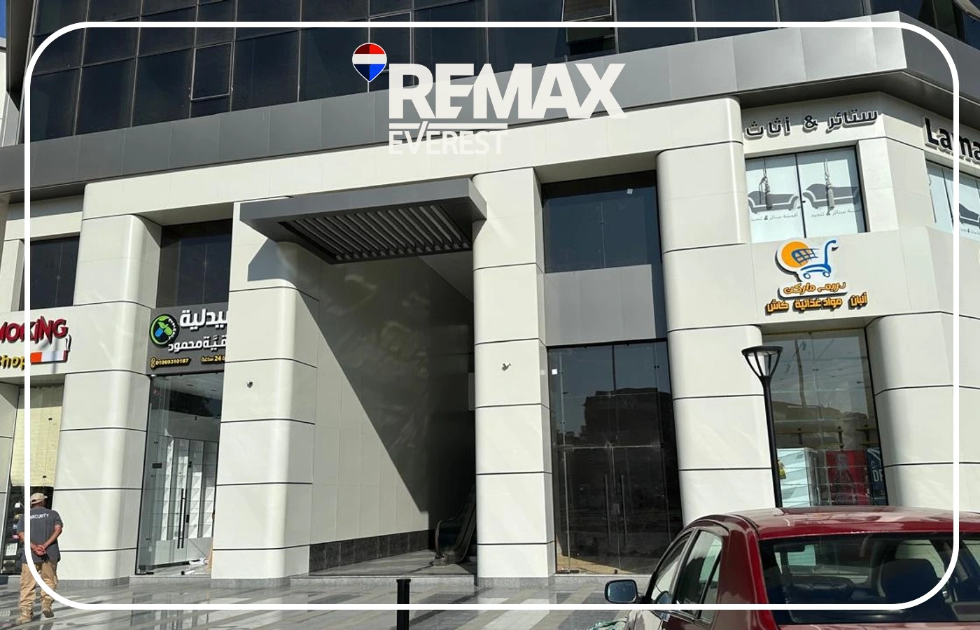 Prime Retail Shop for Rent in Silver Gate Mall – Sheikh Zayed