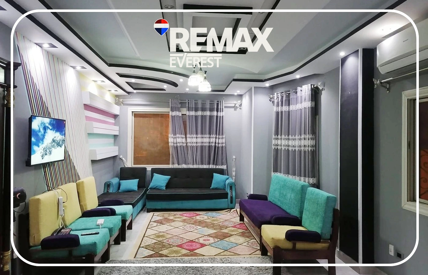 Fully Furnished Apartment for Rent in 8th District – Sheikh Zayed