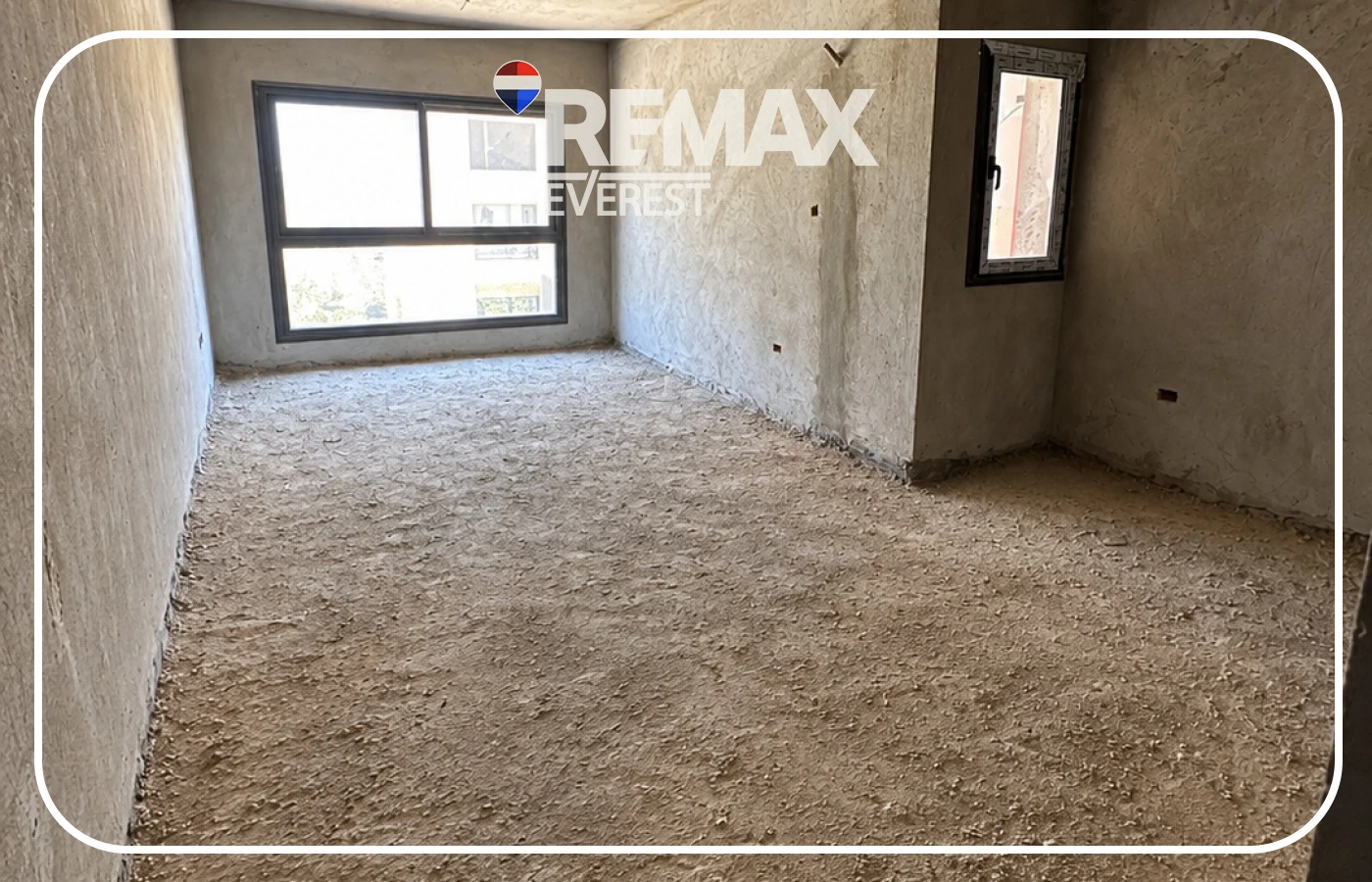 Unique opportunity to own a double-view apartment