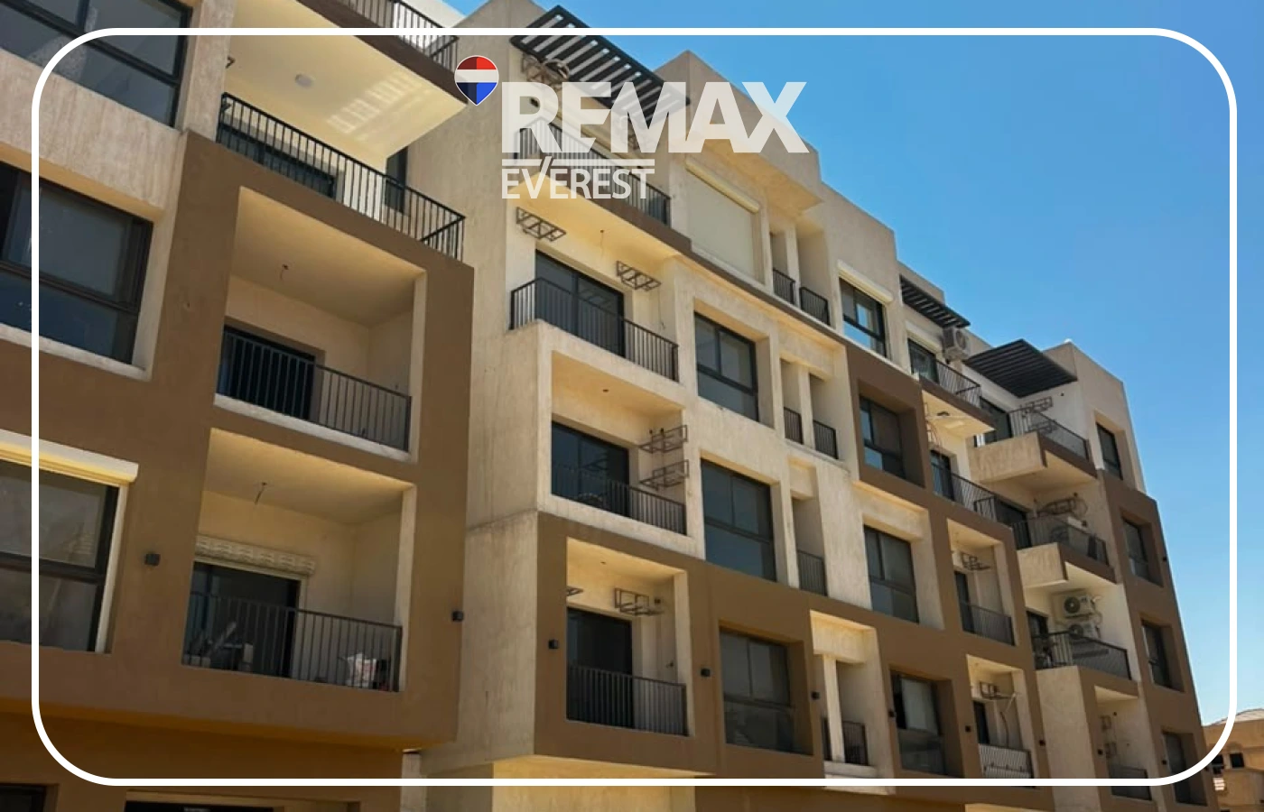 Unique opportunity to own a double-view apartment