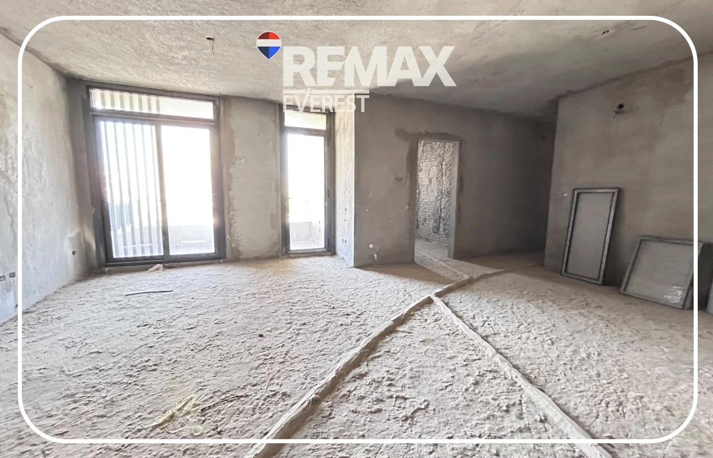158 sqm apartment in Vye Sodic, ideally located near the Carmel and The Estates compounds.