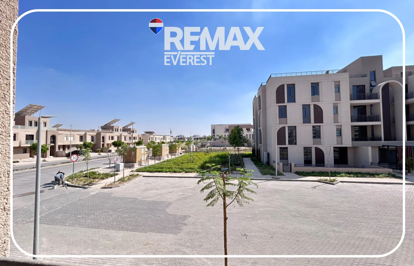 158 sqm apartment in Vye Sodic, ideally located near the Carmel and The Estates compounds.