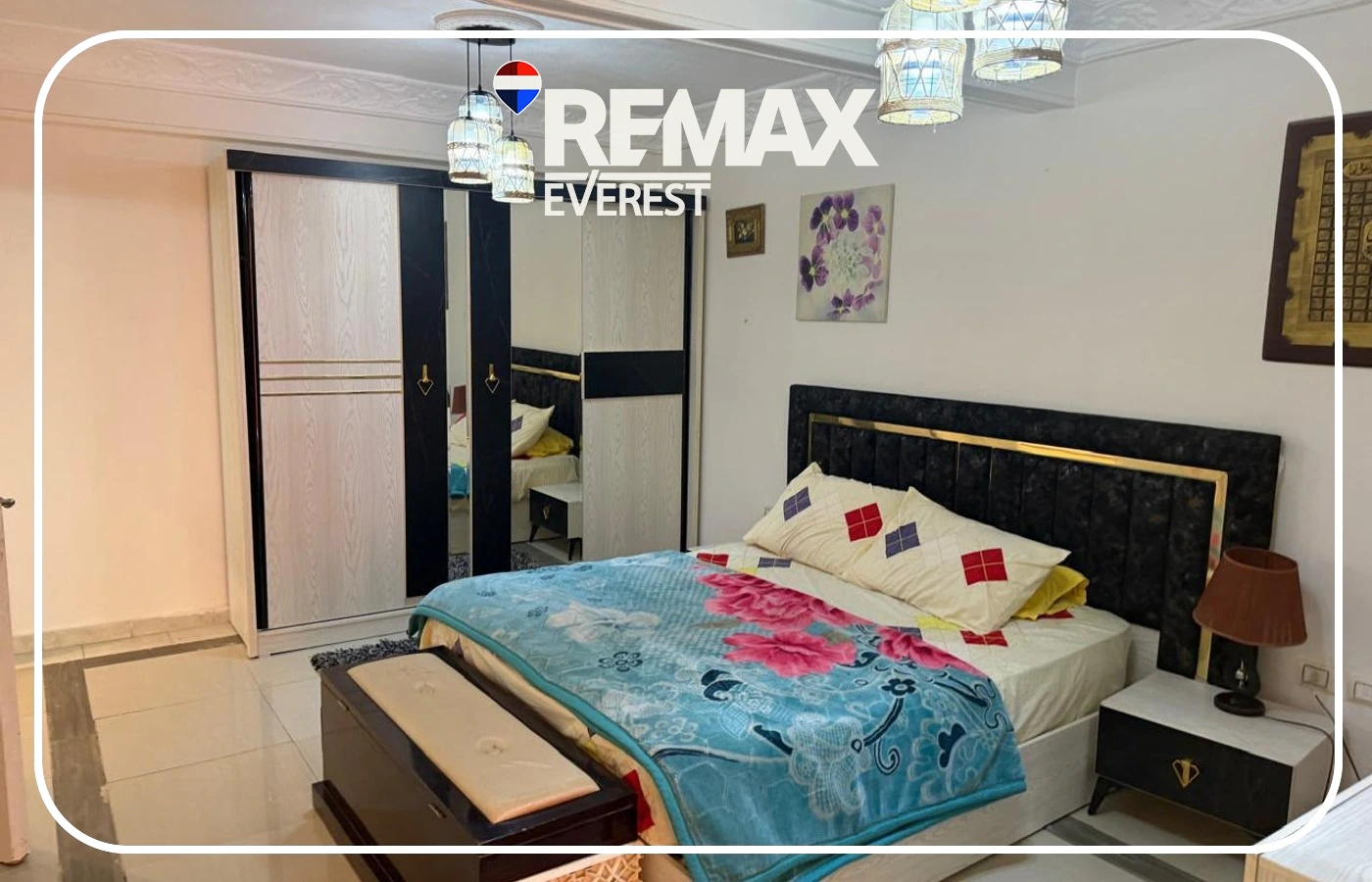 Spacious Furnished Apartment for Rent in El Motamayez District