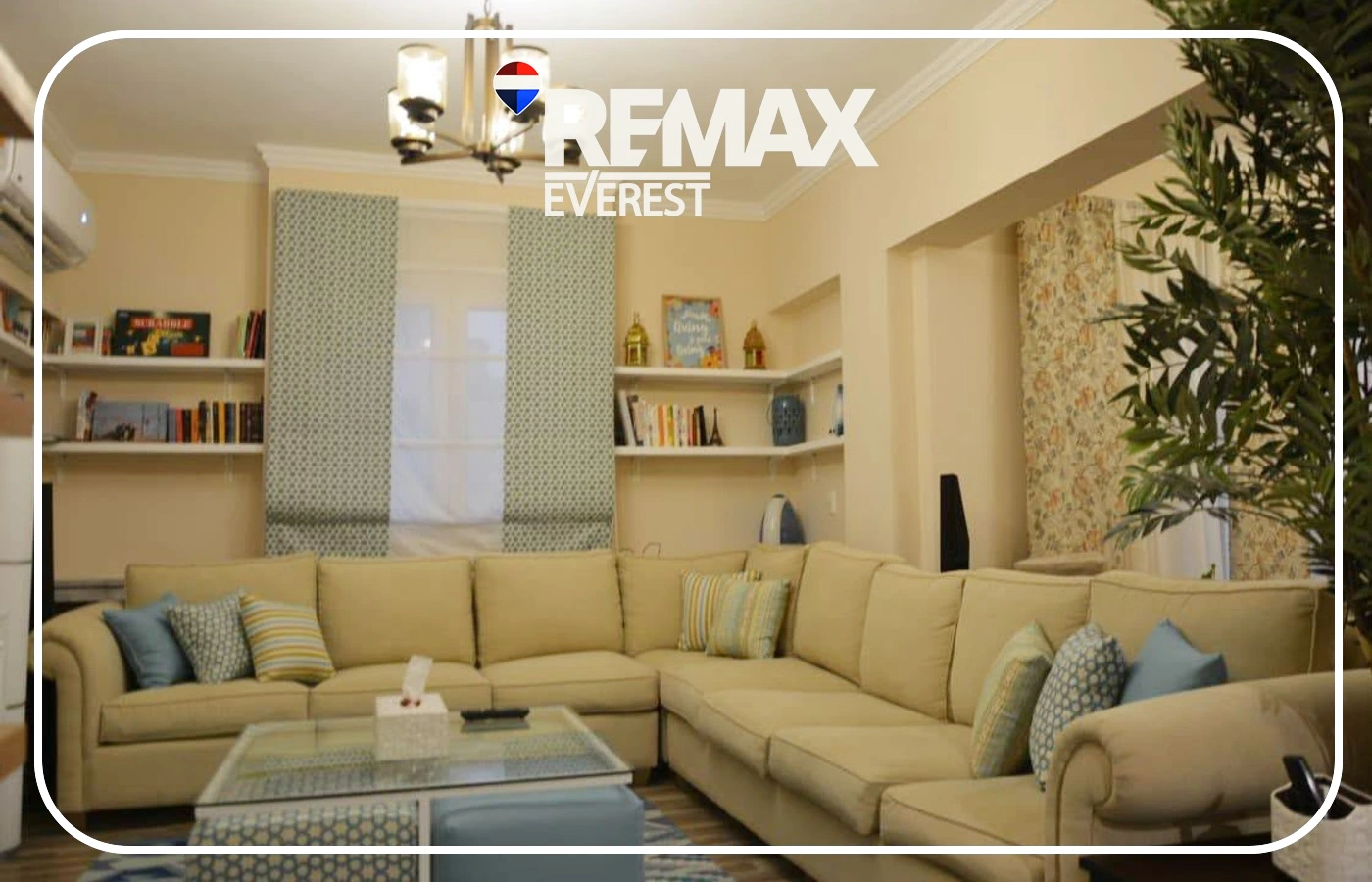 Fully Furnished Apartment for Rent in Zayd Dunes