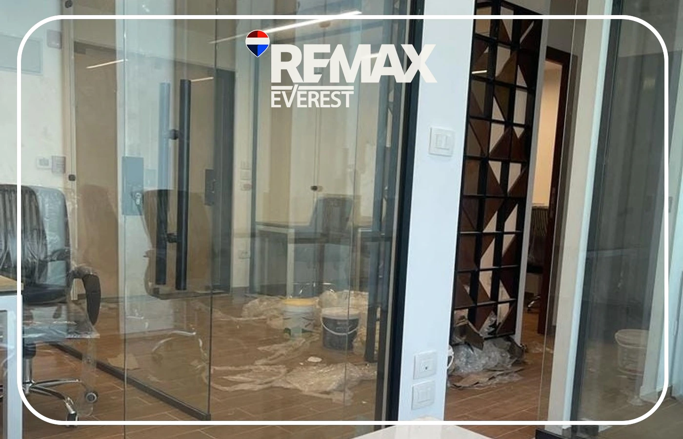 Fully Finished Office for Rent in Park St. – Sheikh Zayed