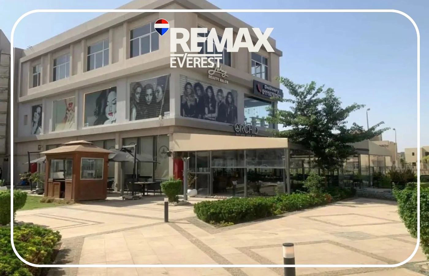 Fully Finished Retail Shop for Sale in El Karma 4 Mall – Sheikh Zayed