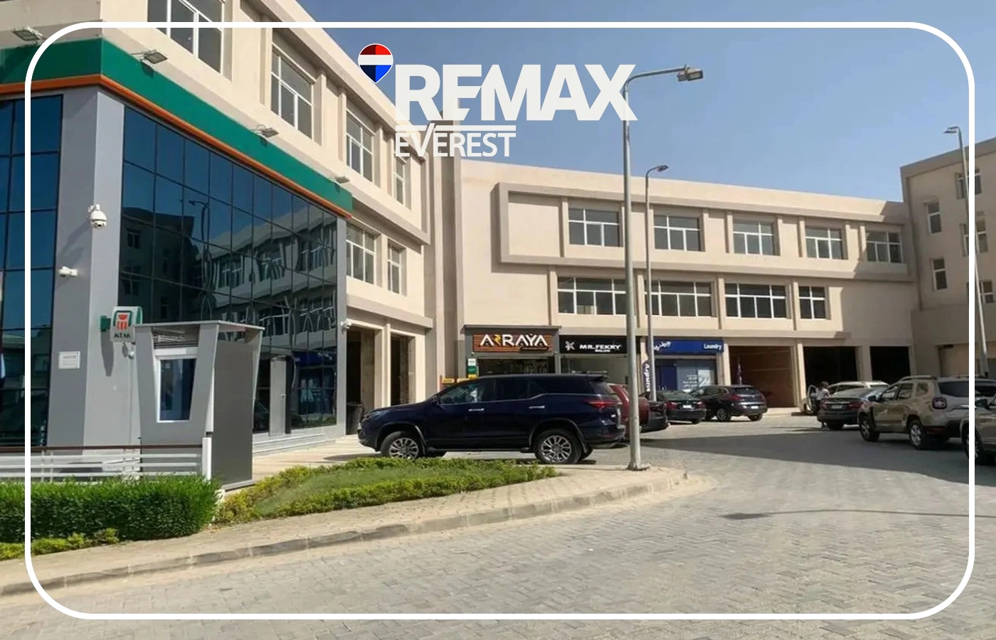 Fully Finished Retail Shop for Sale in El Karma 4 Mall – Sheikh Zayed