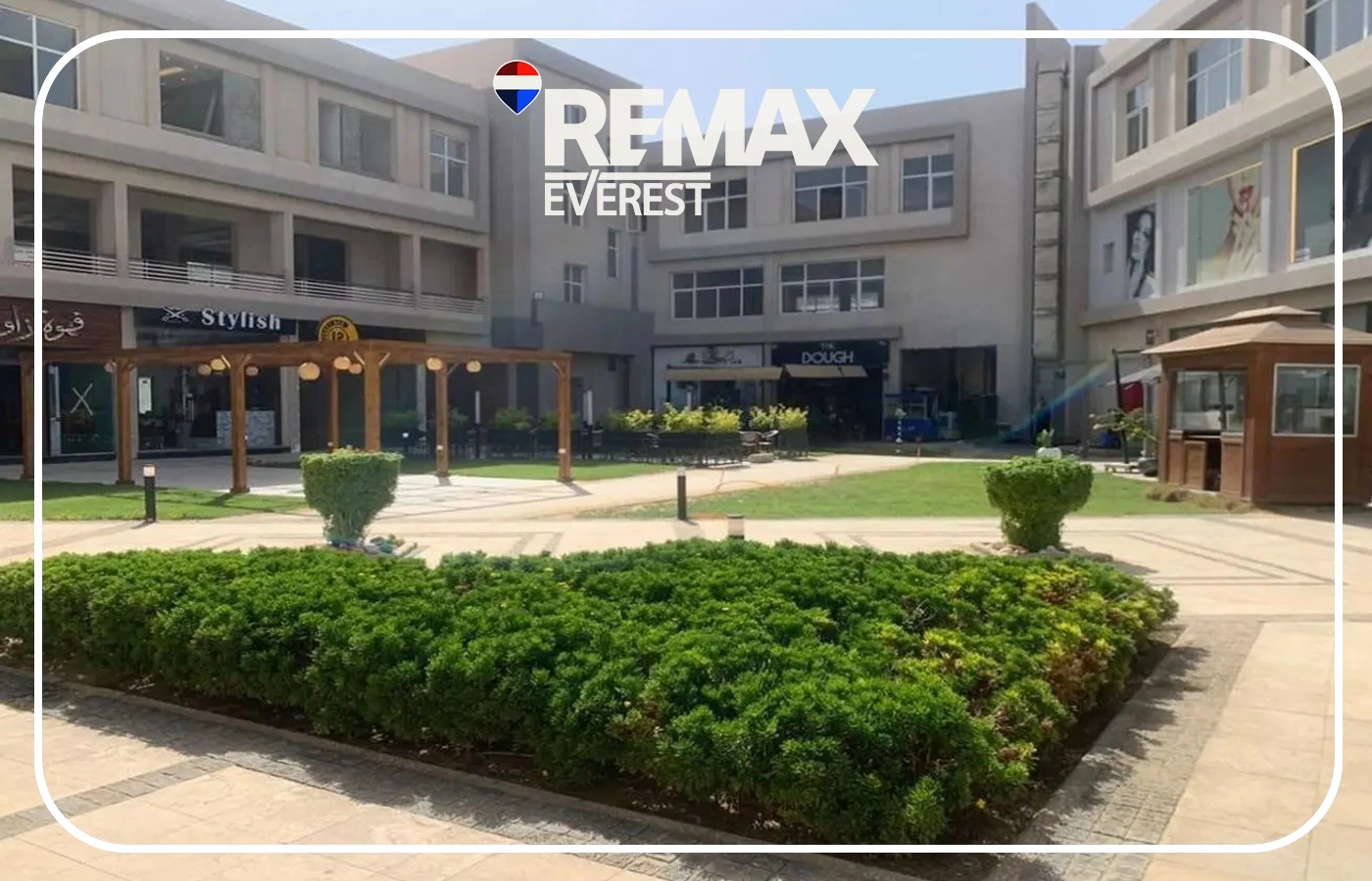 Fully Finished Retail Shop for Sale in El Karma 4 Mall – Sheikh Zayed