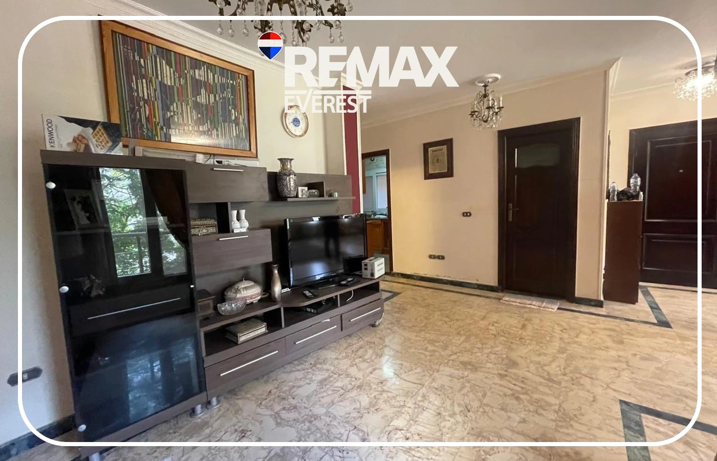 Finished Apartment for Resale in El Karma Residence