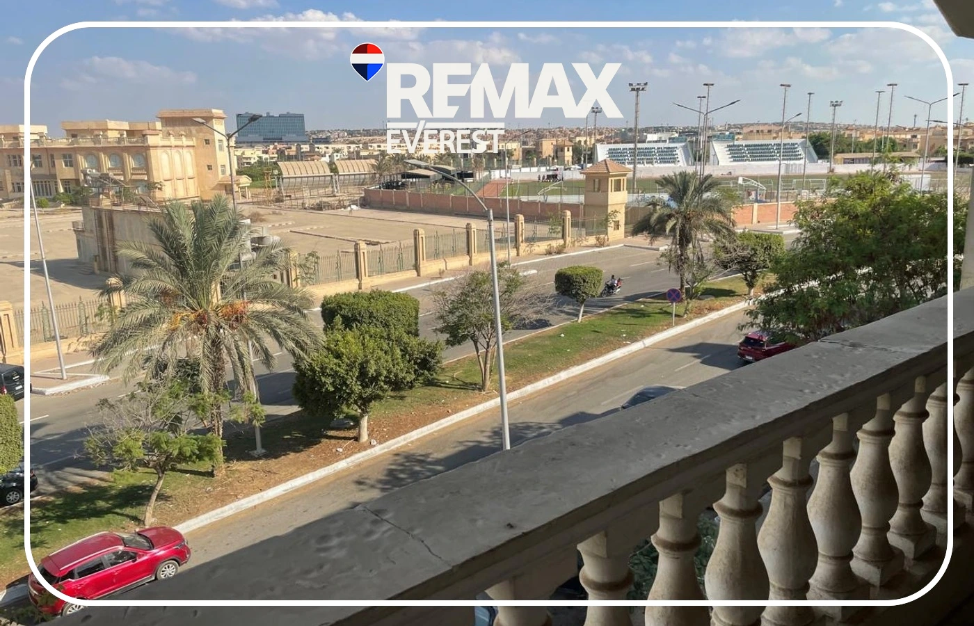 Fully Furnished Apartment for Rent in 3rd District – Sheikh Zayed