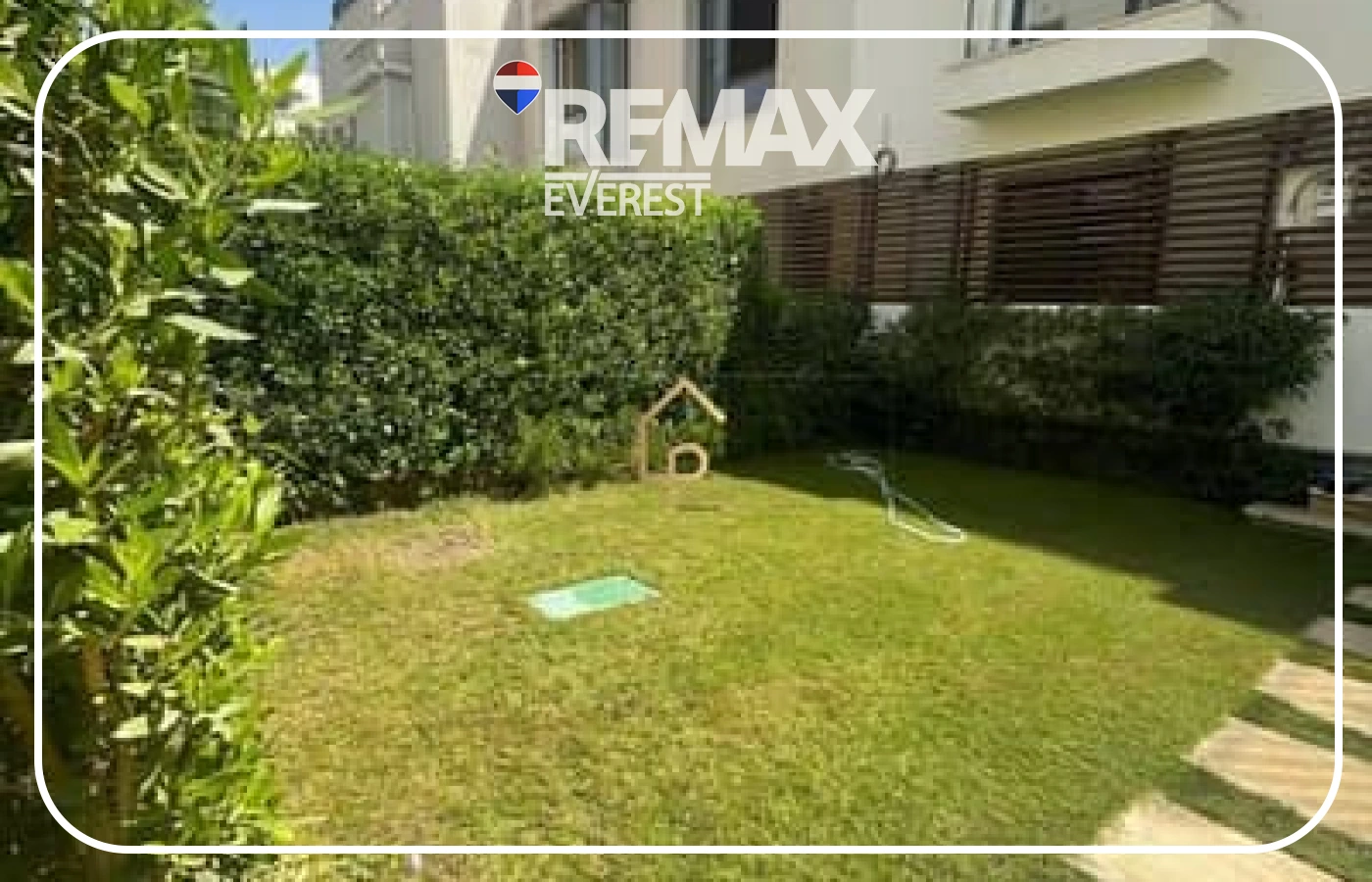 223m Furnished apartment in Courtyard Sodic